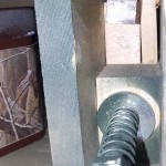 Simon Says Latching Mechanism