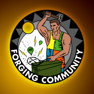 Forging Community Tag